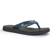 Sanuk Yoga Mat Women's Sandals NVY