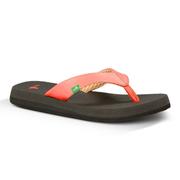 Sanuk Yoga Mat Women's Sandals WTR