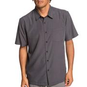 Quiksilver Waterman Cane Island Short Sleeve Shirt