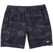 RVCA Yogger Stretch Shorts, 17