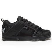 DVS Comanche Skate Shoe, Black/Reflective/Charcoal