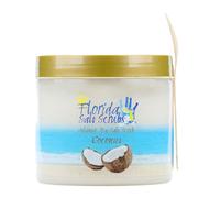 Florida Salt Scrubs, Salt Scrub for Body, Hands & Feet, 24.2 oz.