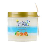 Florida Salt Scrubs, Salt Scrub for Body, Hands & Feet, 24.2 oz. GRAPEFRUIT