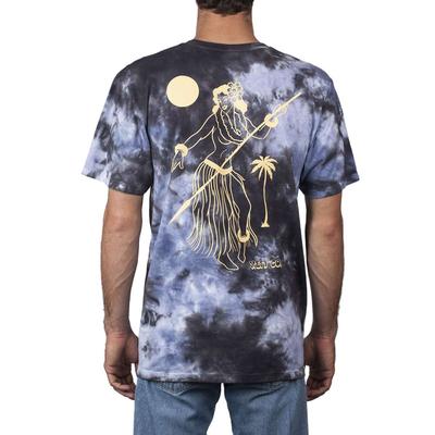 Neff Aloha Wash Short Sleeve T-Shirt