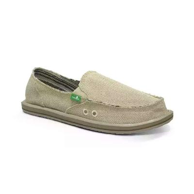 Sanuk Donna Hemp Women's Sidewalk Surfer