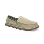 Sanuk Donna Hemp Women's Sidewalk Surfer