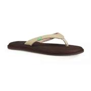 Sanuk Yoga Chakra Women's Flip Flops LNTR