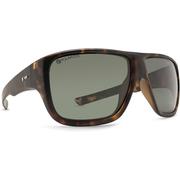 Dot Dash Aperture Sunglasses Tortoise Gloss/Grey Polarized