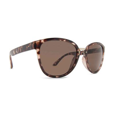 Dot Dash Summerland Sunglasses, Tortoise Gloss/Bronze