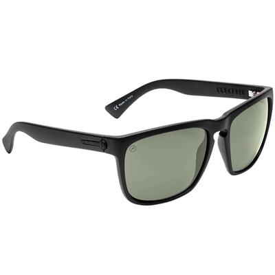 Electric Knoxville XL Sunglasses, Matte Black/Grey Polarized