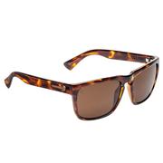 Electric Knoxville XL Sunglasses, Gloss Tort/Bronze Polarized