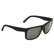 Electric Swingarm Sunglasses, Matte Black/Grey