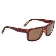 Electric Swingarm Sunglasses, Matte Tort/Bronze Polarized