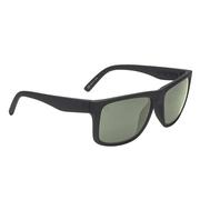 Electric Swingarm XL Sunglasses, Matte Black/Grey Polarized