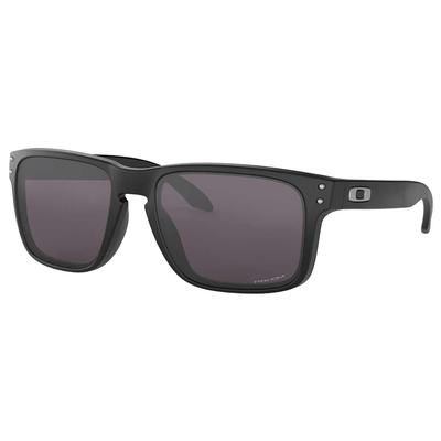 Oakley Holbrook Sunglasses, Matte Black/Prizm Grey