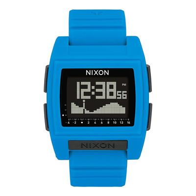 Nixon Base Tide Pro 42mm Watch, Blue