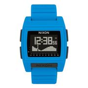 Nixon Base Tide Pro 42mm Watch, Blue