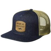 RVCA Denim Trucker Hat