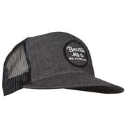 Brixton Wheeler Medium Profile Adjustable Trucker Hat