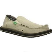 Sanuk Hemp Sidewalk Surfer Shoe