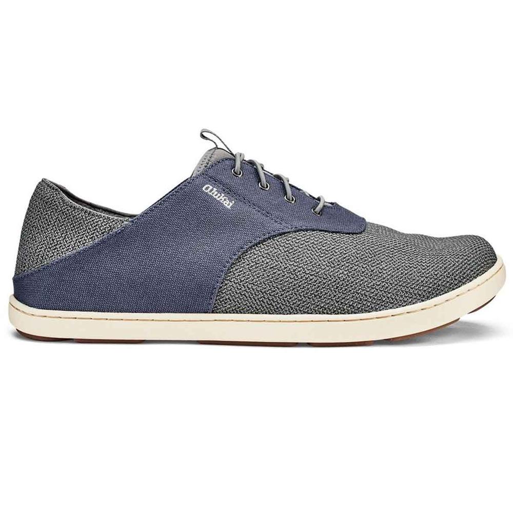 mens no lace shoes