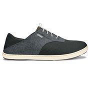 Olukai Nohea Moku Men's No Tie Shoes DKSHAD/DKSHAD