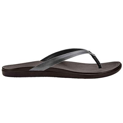 Olukai Ho'opio Leather Women's Leather Beach Sandals