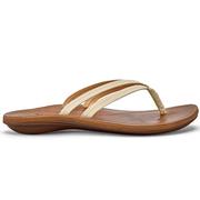 Olukai U'i Women's Leather Beach Sandals