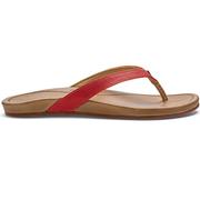 Olukai Hi'ona Women's Leather Beach Sandals