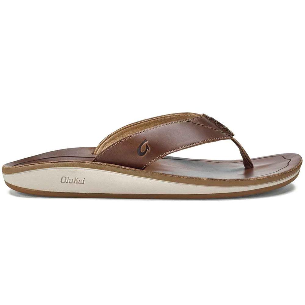 Olukai Nohona ili Men's Leather Sandals
