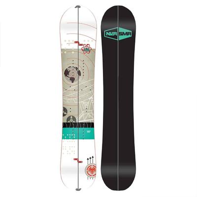 Never Summer Atom Split Snowboard without kit, 2019