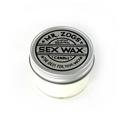 Sexwax Coconut Scented Candle