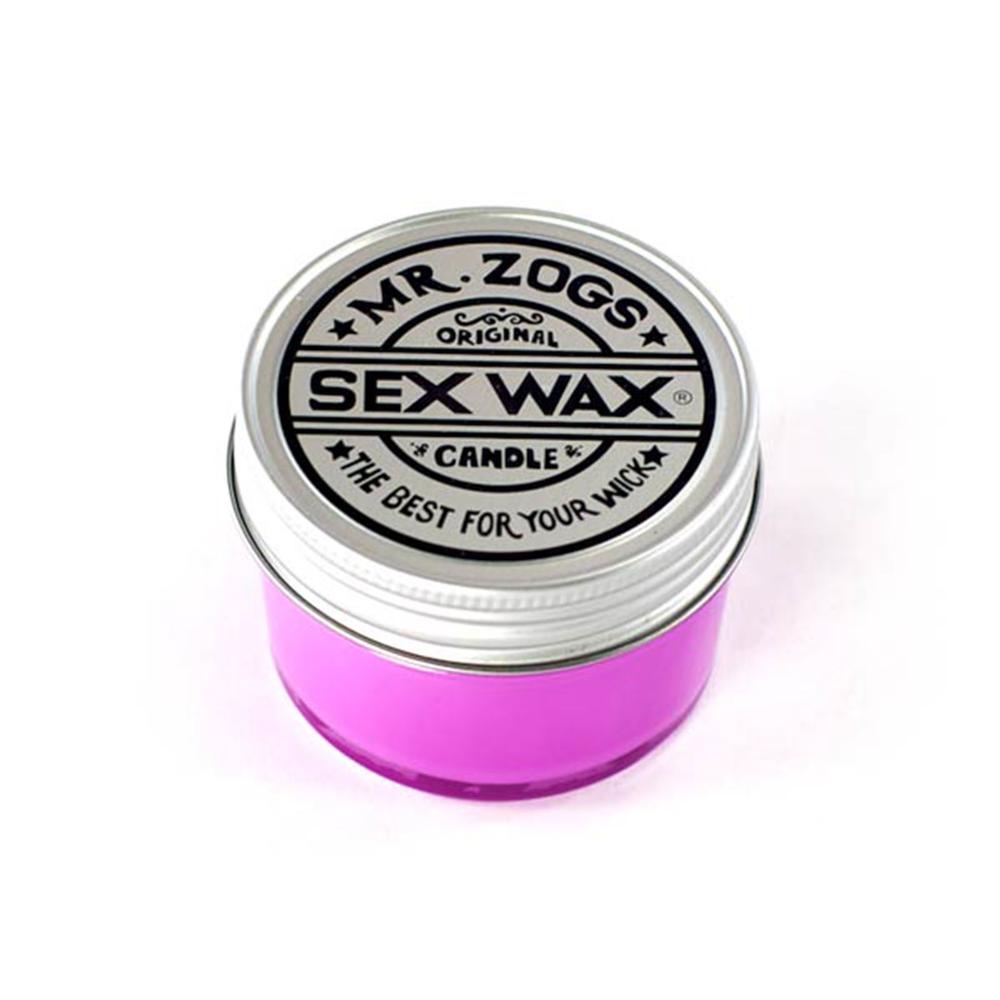 Sex Wax Candle Scented Grape 