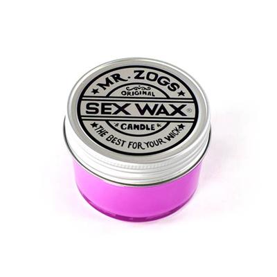 Sexwax Grape Scented Candle