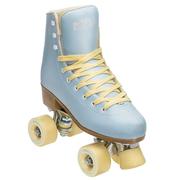 Impala Quad Skate Rollerskates SKYBLU/YEL
