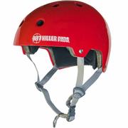 187 Certified Helmet, Gloss Red