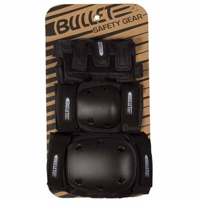 Bullet Junior Skate Pad Set