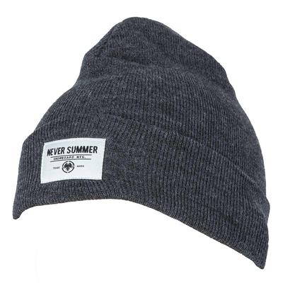 Never Summer Cuffed Beanie