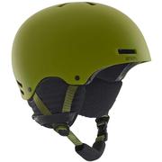 Anon Raider Snowboard Helmet GRN