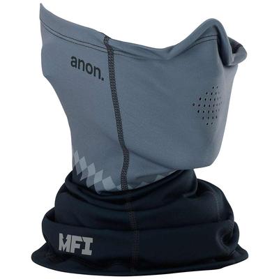 Anon MFI Midweight Neck Warmer, Grey