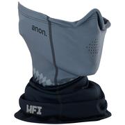 Anon MFI Midweight Neck Warmer, Grey