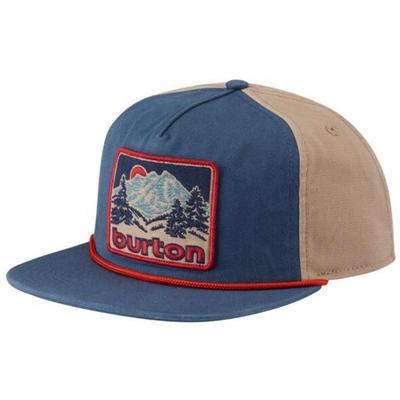 Burton Buckweed Snapback Hat