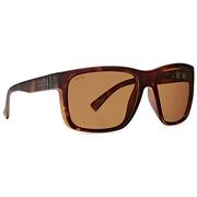 VonZipper Maxis Sunglasses, Tortoise Satin/Bronze Polarized