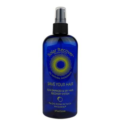 Solar Recover Save Your Hair Moisturizer and Detangler Recovery Spray, 8 oz.