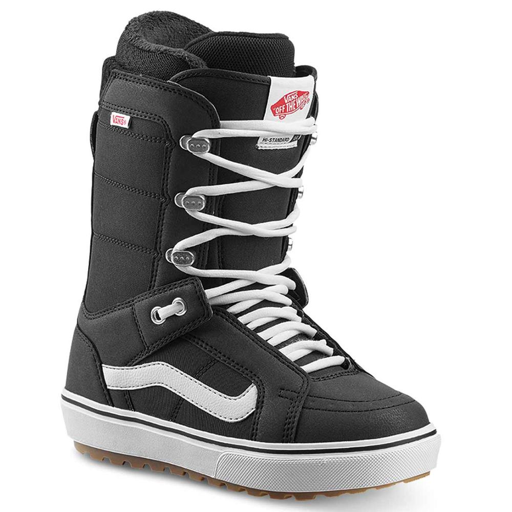 Vans Snowboard Boots Size Chart