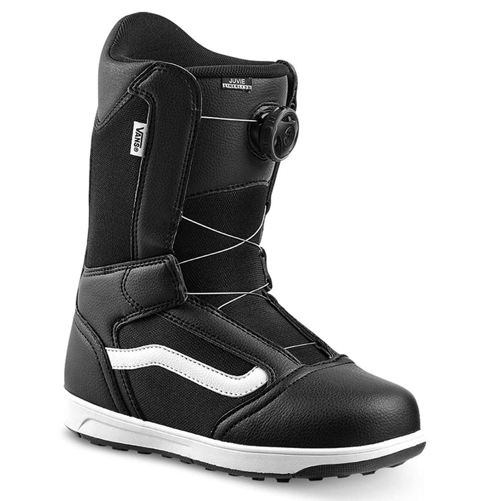 Vans Juvie Linerless Youth Snowboard Boot, 2020