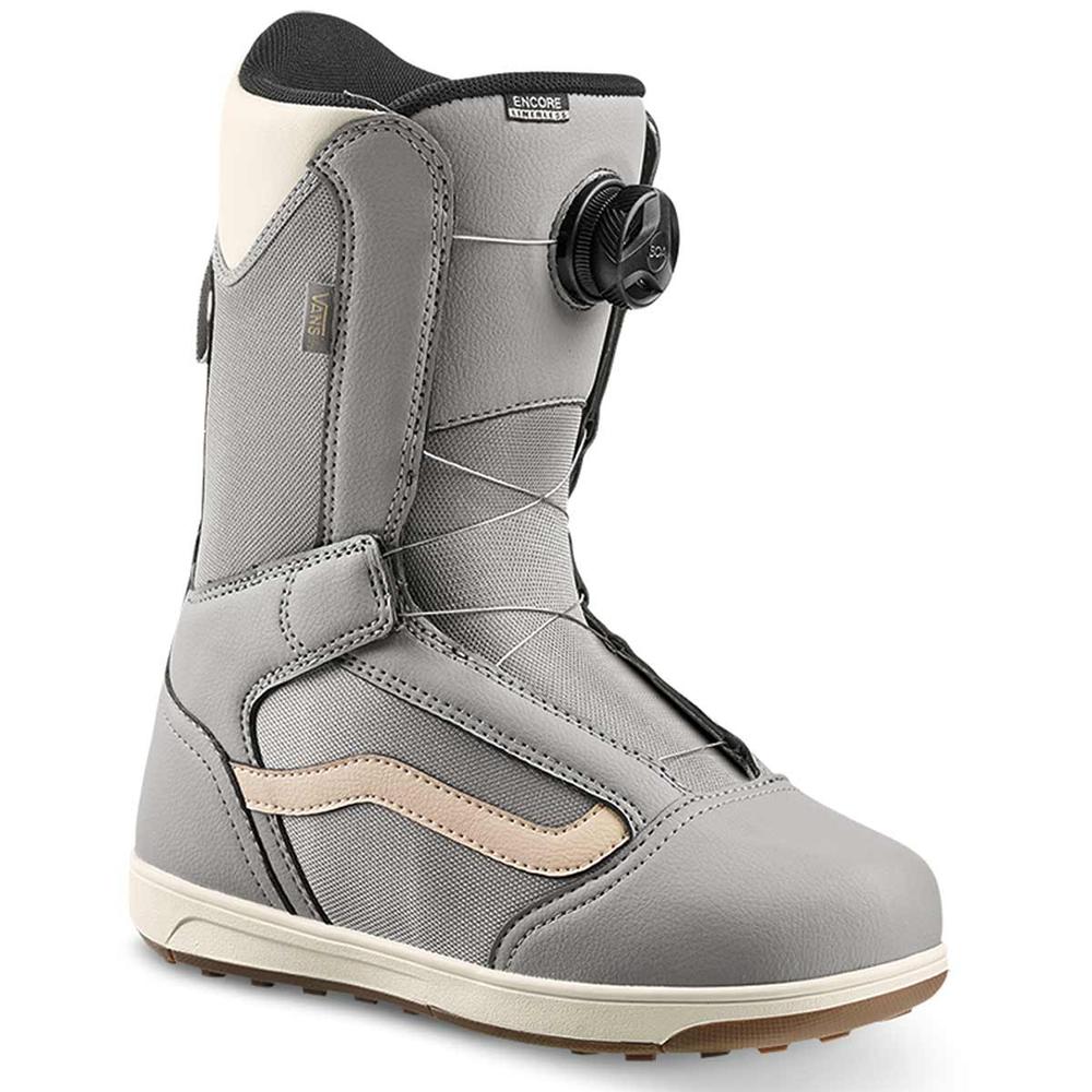 womens vans encore snowboard boots