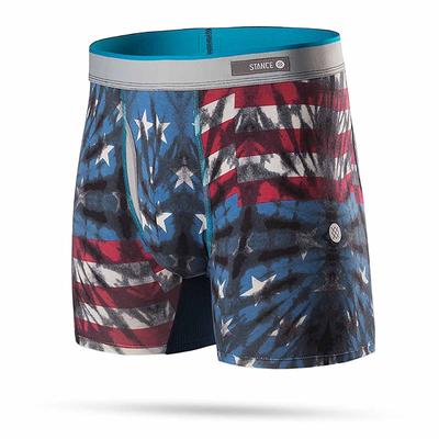 Stance Fourth Combed Cotton Boxer Briefs