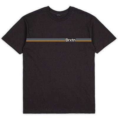 Brixton Frigate Short Sleeve Standard T-Shirt