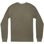 RVCA PTC Pigment Long Sleeve T-Shirt